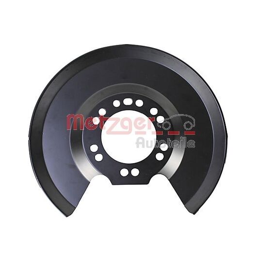 6115171 - Splash Panel, brake disc 