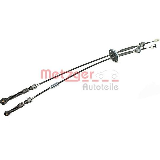 3150235 - Cable, manual transmission 