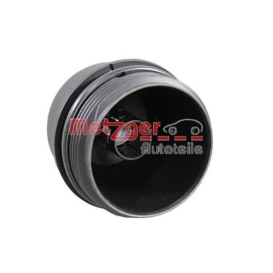 2370097 - Cap, oil filter housing 