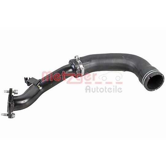 2400643 - Charger Air Hose 