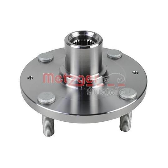 N 1071 - Wheel hub 