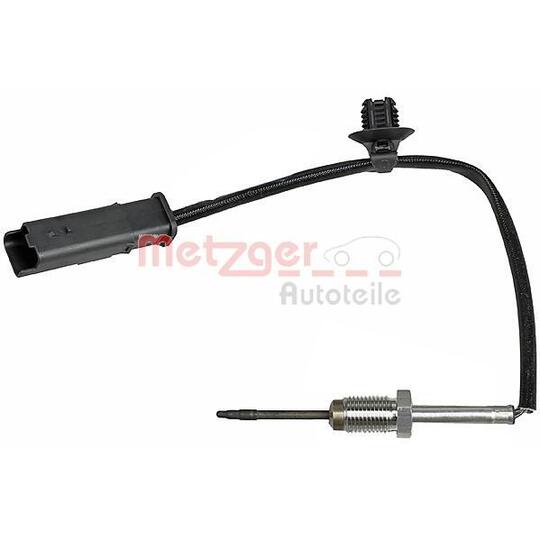 0894650 - Sensor, exhaust gas temperature 