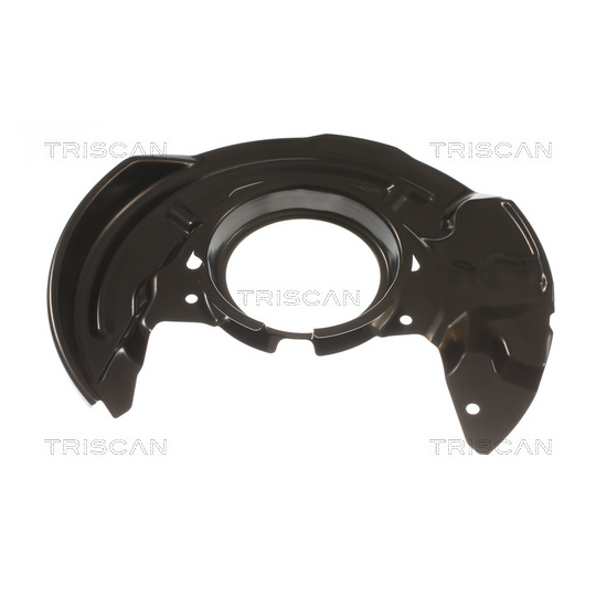 8125 13117 - Splash Panel, brake disc 