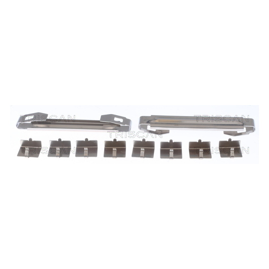 8105 111632 - Accessory Kit, disc brake pad 