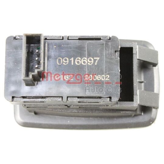 0916697 - Switch, window regulator 