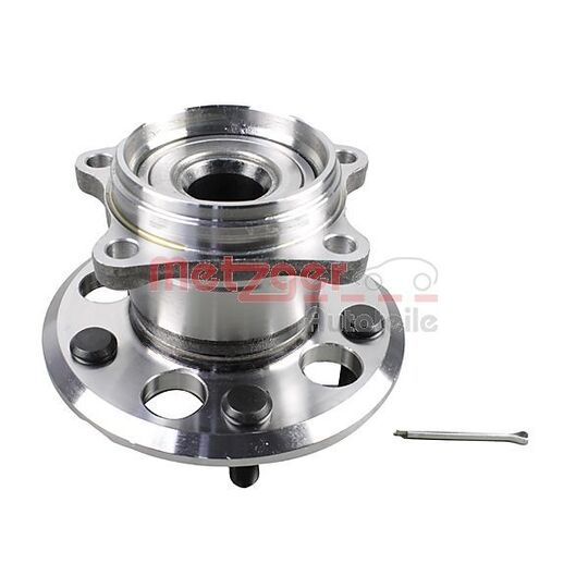 WM 2228 - Wheel Bearing Kit 