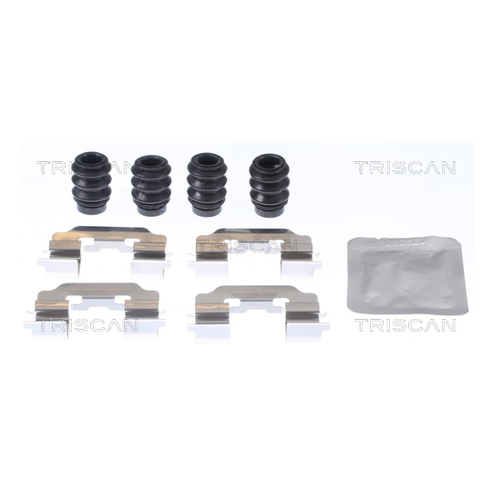 8105 281598 - Accessory Kit, disc brake pad 