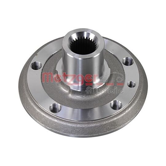 N 1090 - Wheel hub 