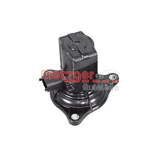 08920008 - Diverter Valve, charger 