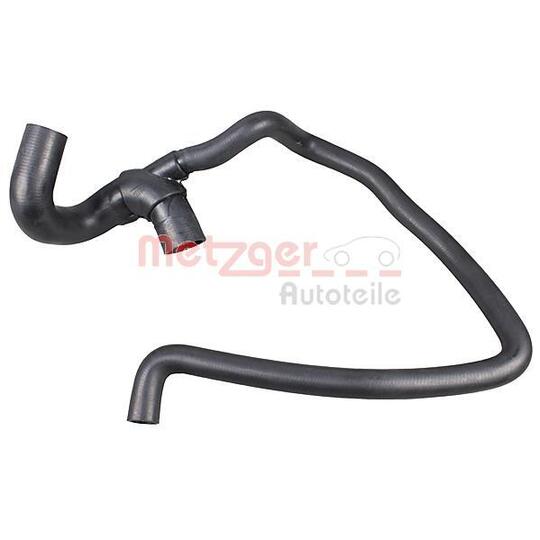 2420930 - Radiator Hose 