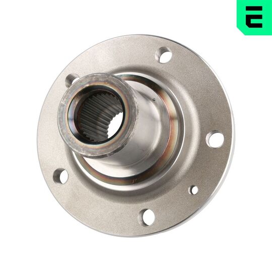 04-P509 - Wheel hub 