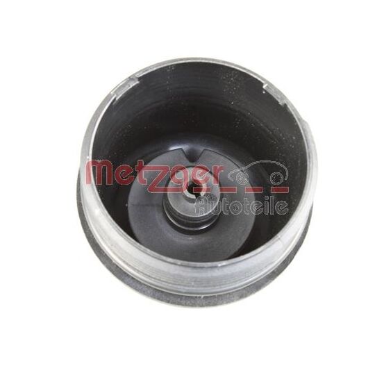 2370053 - Cap, oil filter housing 