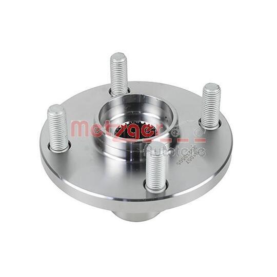 N 1057 - Wheel hub 