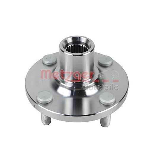 N 1057 - Wheel hub 