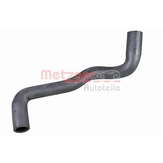 2420992 - Radiator Hose 