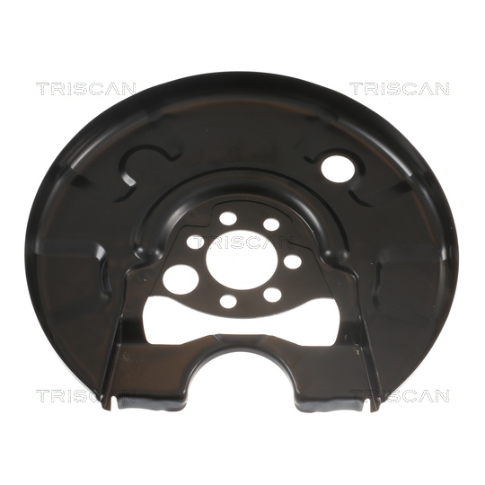 8125 29257 - Splash Panel, brake disc 