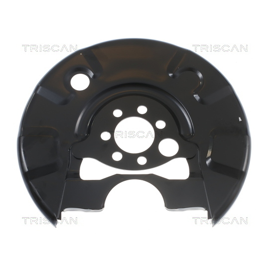 8125 29257 - Splash Panel, brake disc 