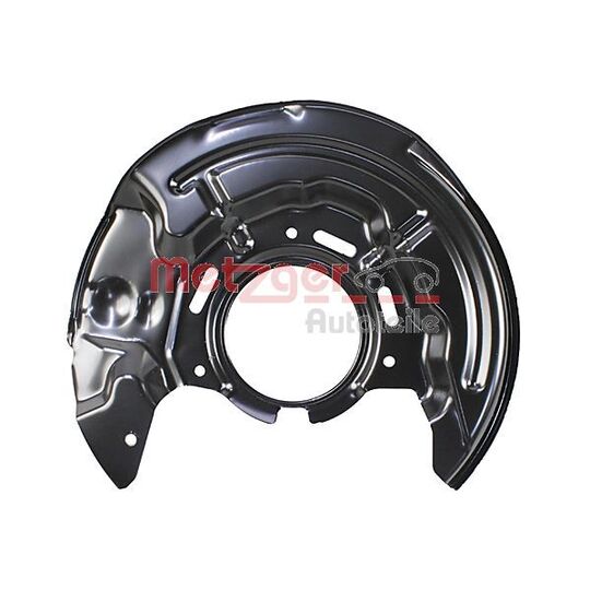 6115304 - Splash Panel, brake disc 