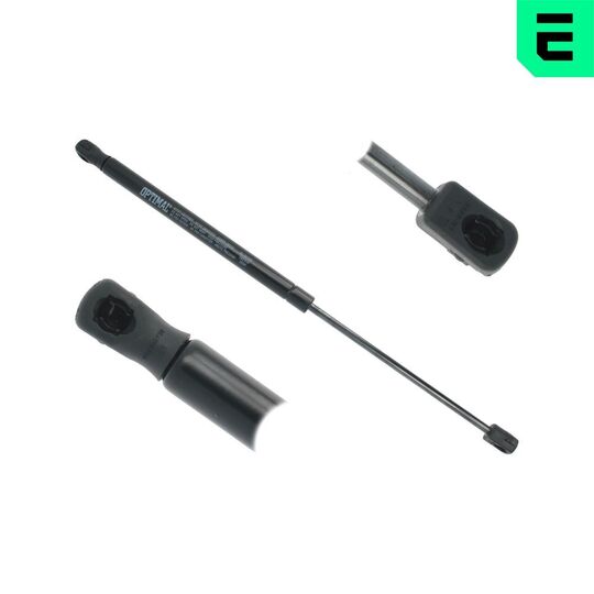 Gas Spring, boot-/cargo area