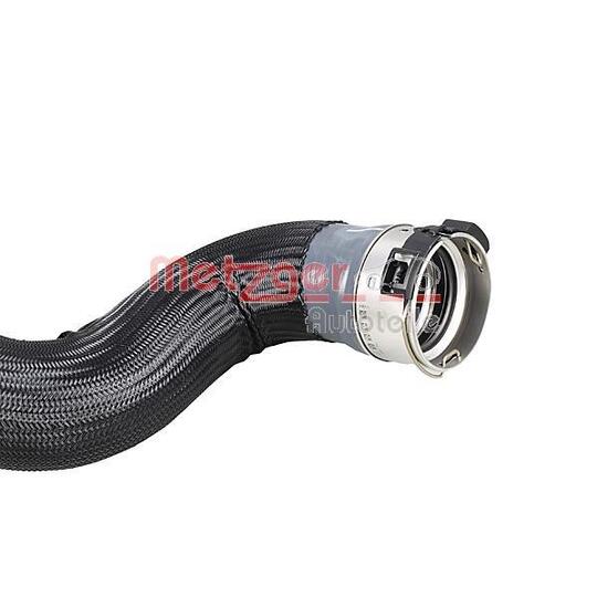 2400625 - Charger Air Hose 