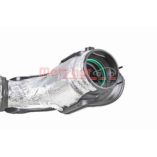 2400625 - Charger Air Hose 