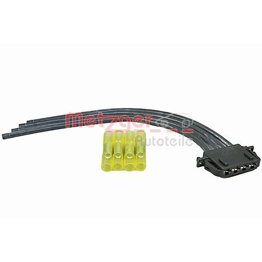 2324059 - Cable Repair Set, air con. compressor series resistor 