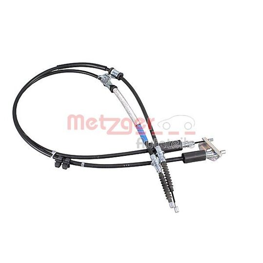 1.FD015 - Cable, parking brake 