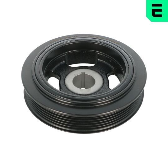 F8-8371 - Belt Pulley, crankshaft 