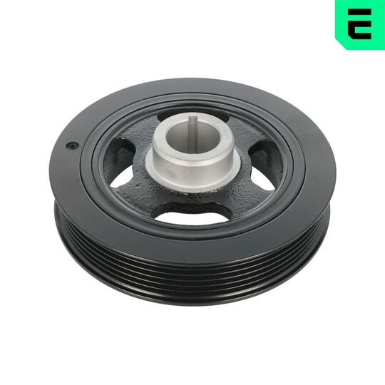 F8-8371 - Belt Pulley, crankshaft 