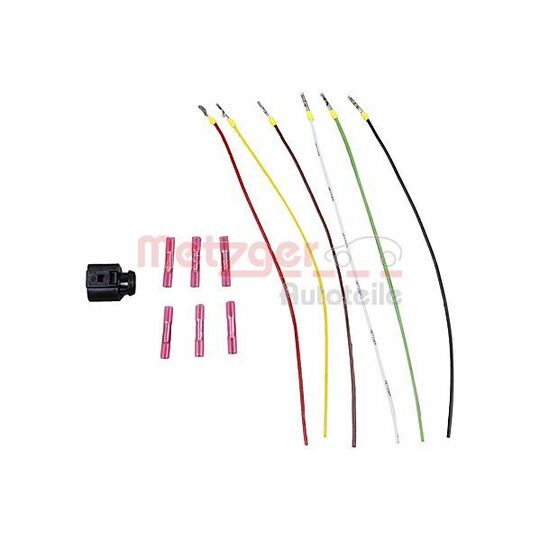 2324138 - Cable Repair Set, central electrics 