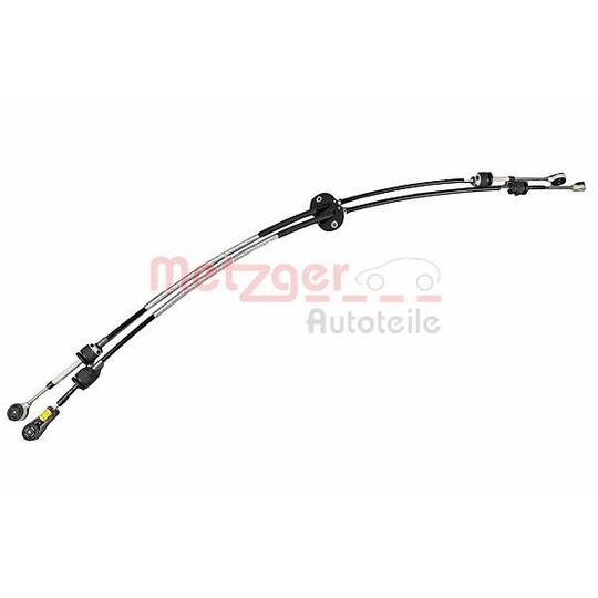 3150283 - Cable, manual transmission 