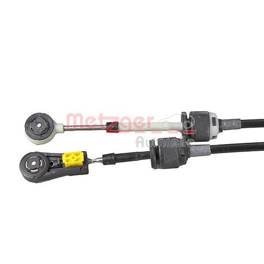 3150283 - Cable, manual transmission 