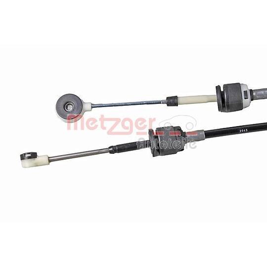 3150283 - Cable, manual transmission 