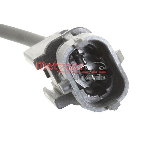 0902430 - Sensor, crankshaft pulse 