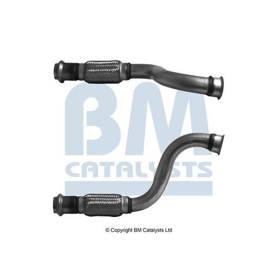 BM50872 - Exhaust pipe 