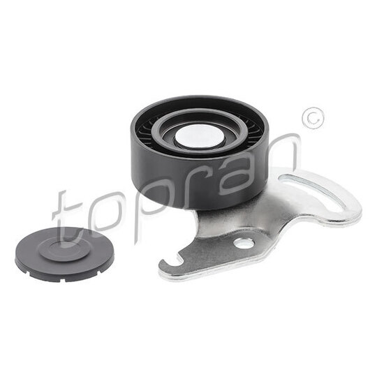 701 183 - Tensioner Pulley, v-ribbed belt 