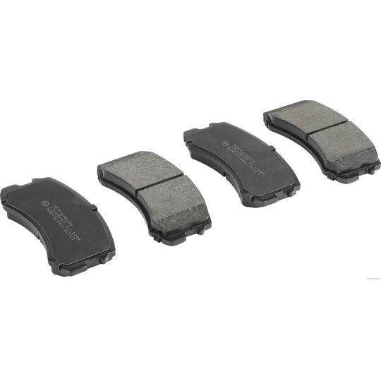 J3605003 - Brake Pad Set, disc brake 