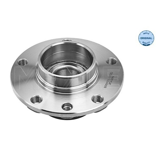 15-14 752 0002 - Wheel hub 