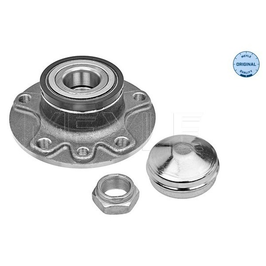 15-14 752 0002 - Wheel hub 