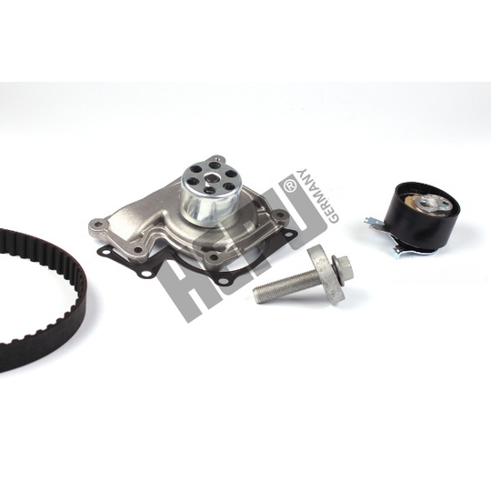 PK09652 - Water Pump & Timing Belt Set 