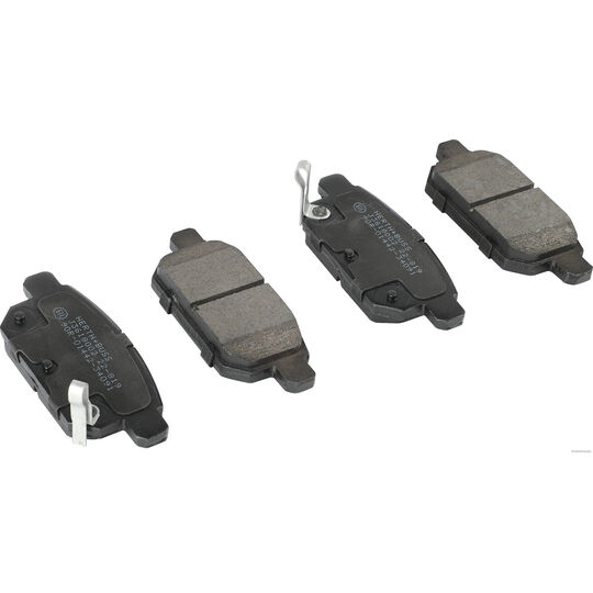 J3618002 - Brake Pad Set, disc brake 