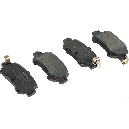 J3613016 - Brake Pad Set, disc brake 