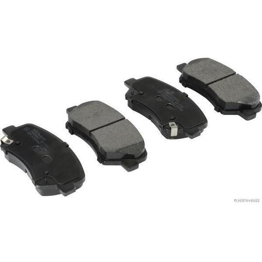 J3600563 - Brake Pad Set, disc brake 