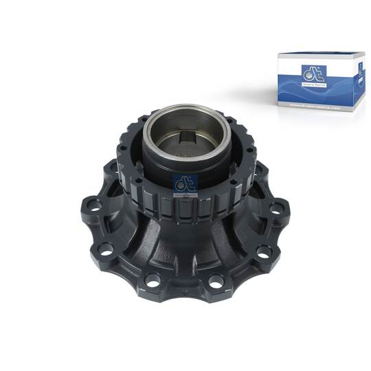 2.65325 - Wheel hub 