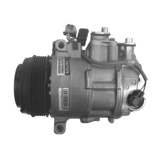 10-4493 - Compressor, air conditioning 