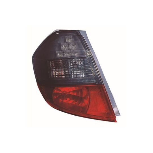 217-1986P-A-SR - Combination Rearlight Set 