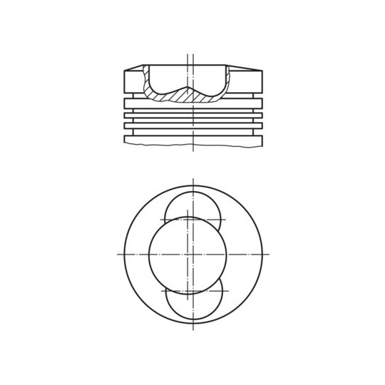 099 PI 00135 000 - Kolvid 