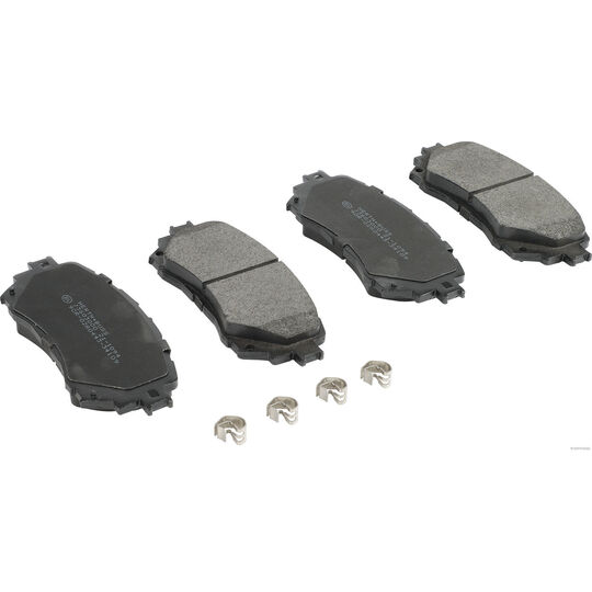 J3603000 - Brake Pad Set, disc brake 