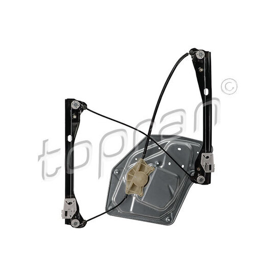 120 000 - Window Regulator 