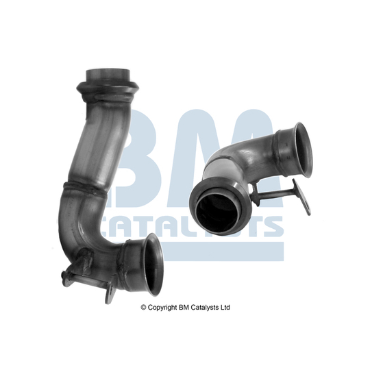 BM50585 - Exhaust pipe 